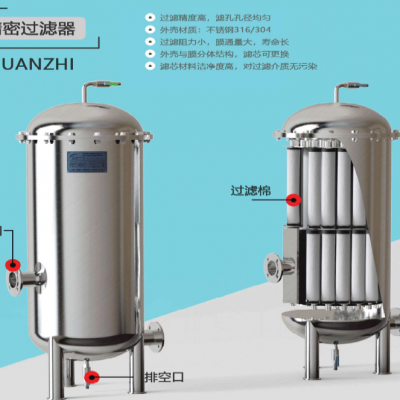 HZ微孔精密過(guò)濾器